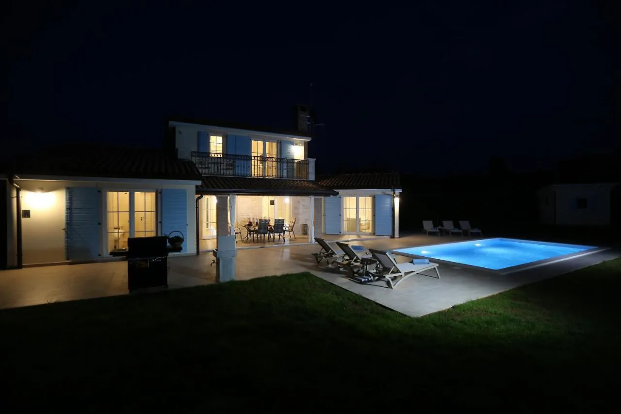 Villa La Graziosa Kastel Croatia
