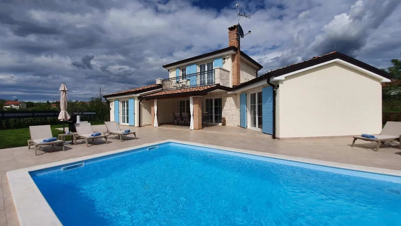 Villa La Graziosa Kaštel