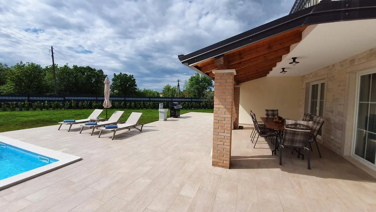 Villa La Graziosa Kaštel كرواتيا