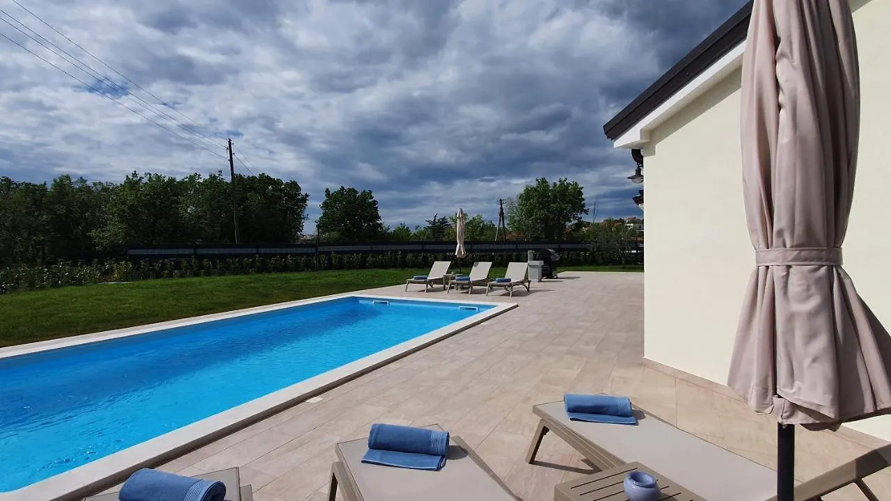 Villa La Graziosa Kaštel