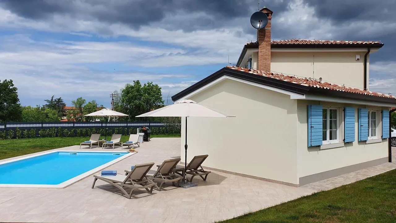 Villa La Graziosa Kaštel