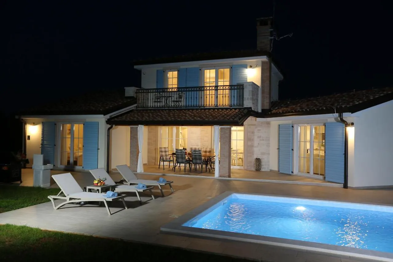 Villa La Graziosa Kaštel