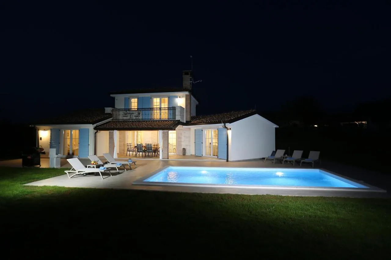 Villa La Graziosa Kaštel