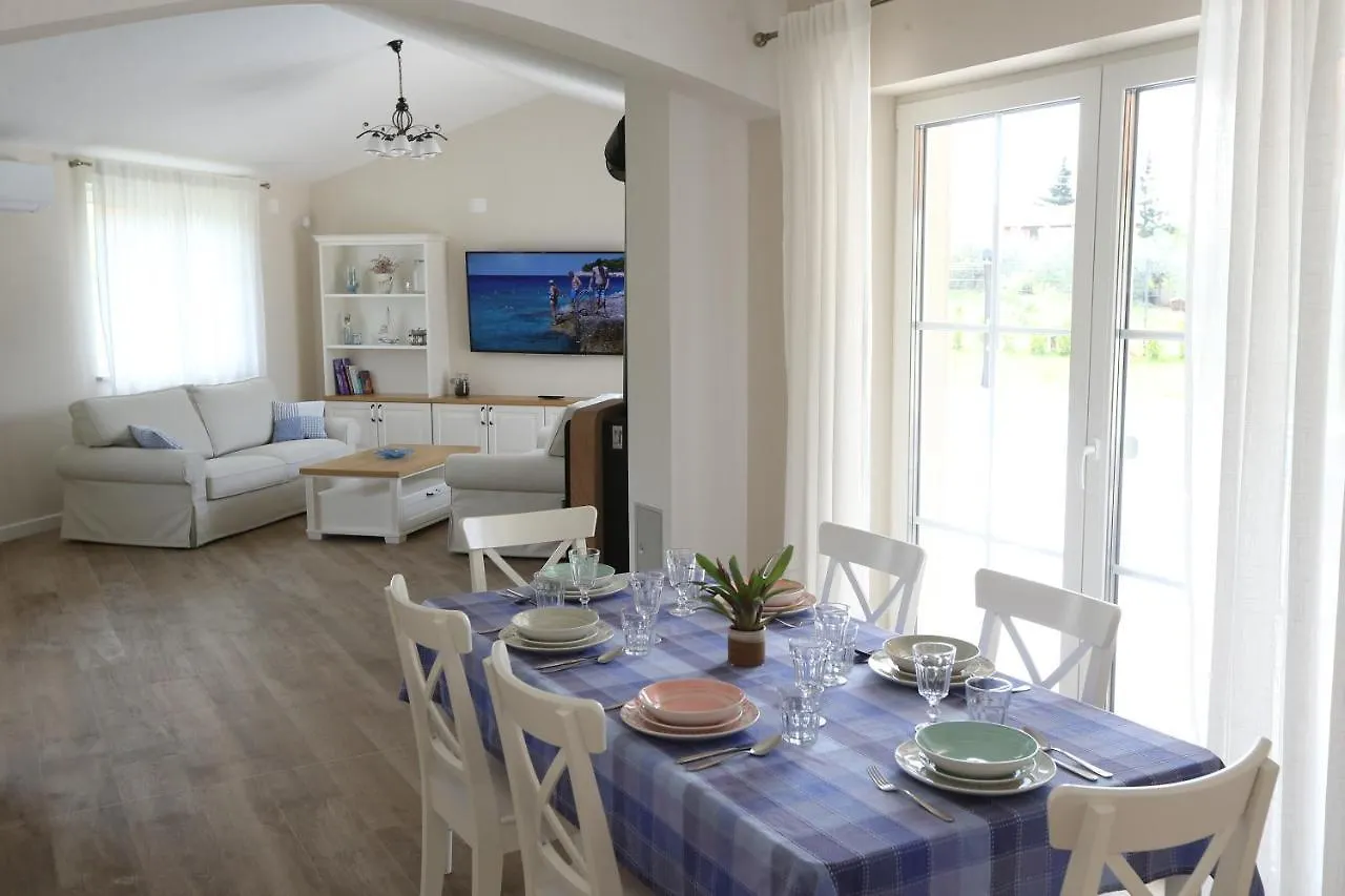 Villa La Graziosa Kaštel 0*,