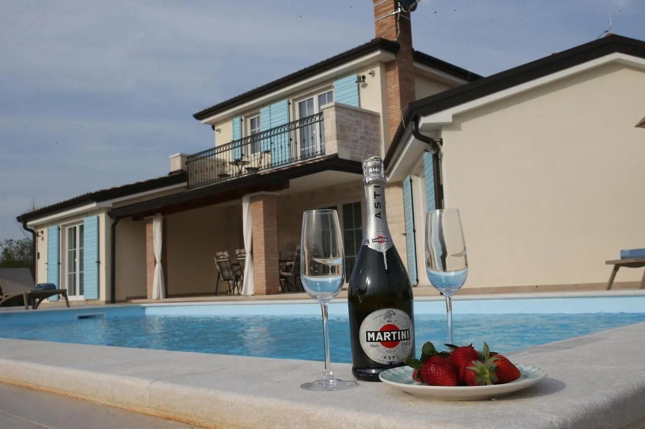 Villa La Graziosa Kaštel