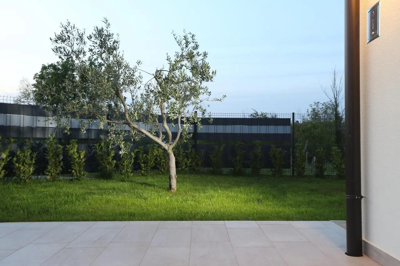 Villa La Graziosa Kaštel