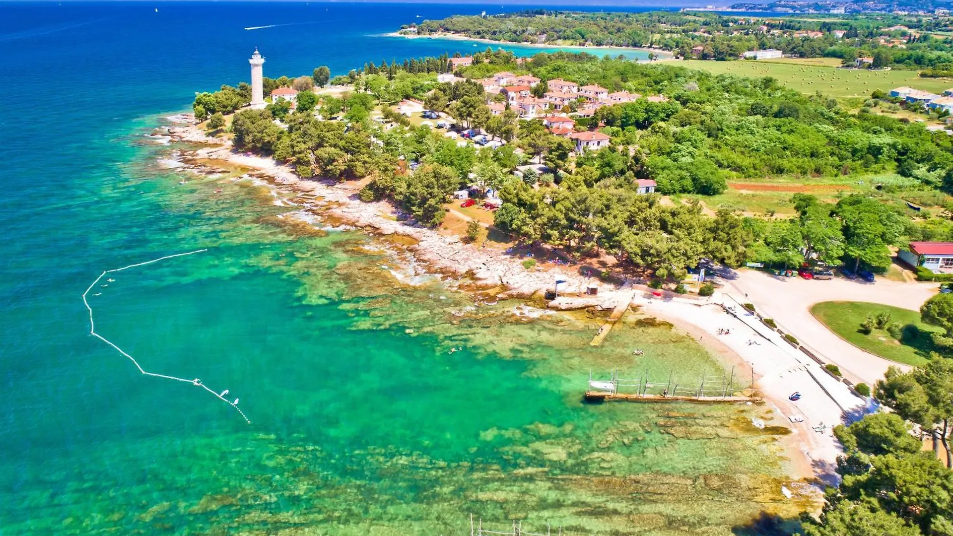 Villa La Graziosa Kaštel