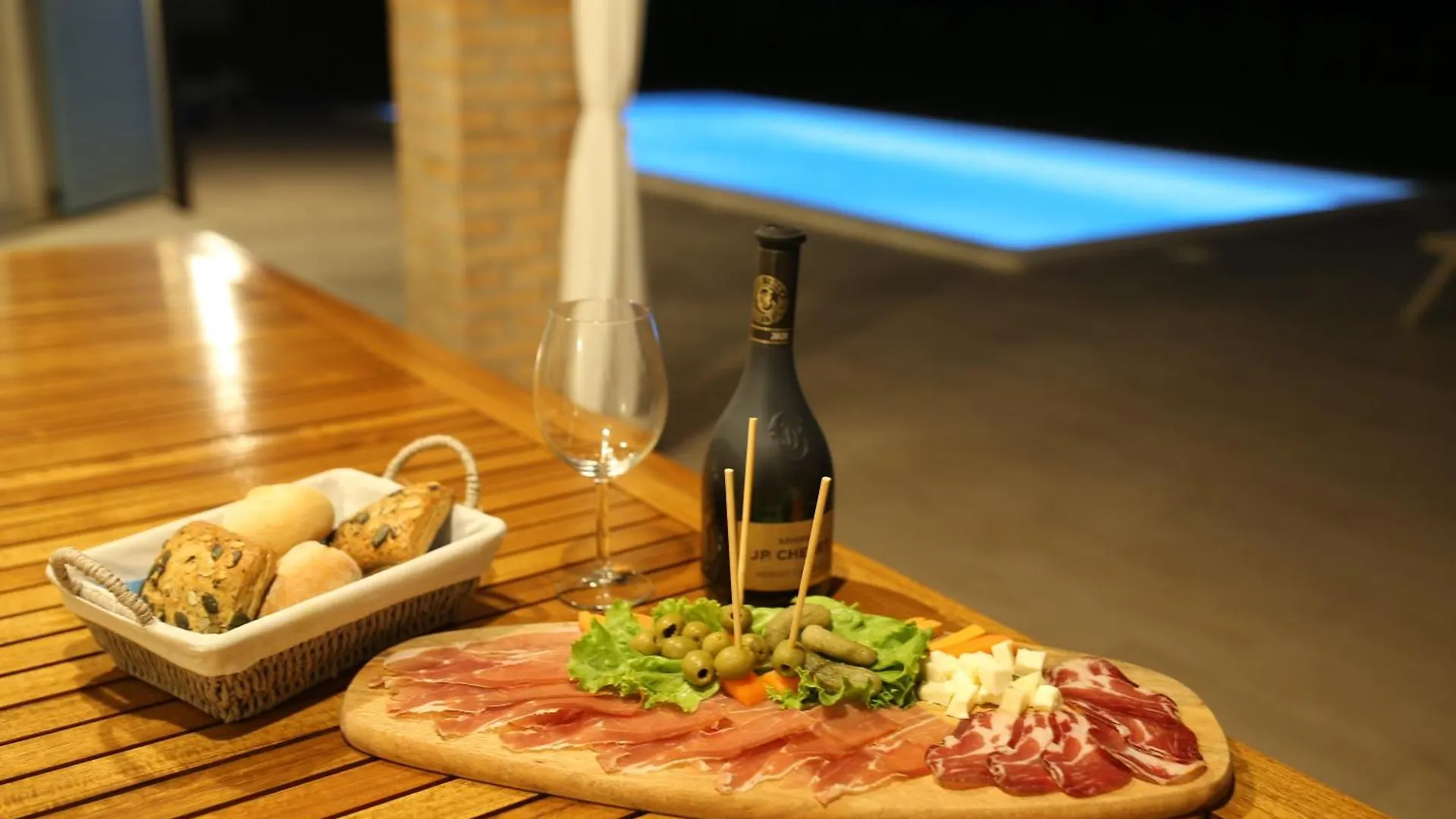 Villa La Graziosa Kaštel كرواتيا