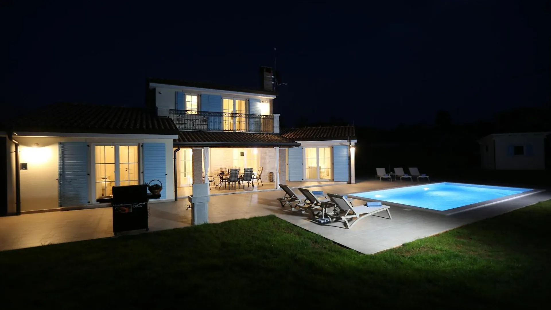 Villa La Graziosa Kaštel كرواتيا