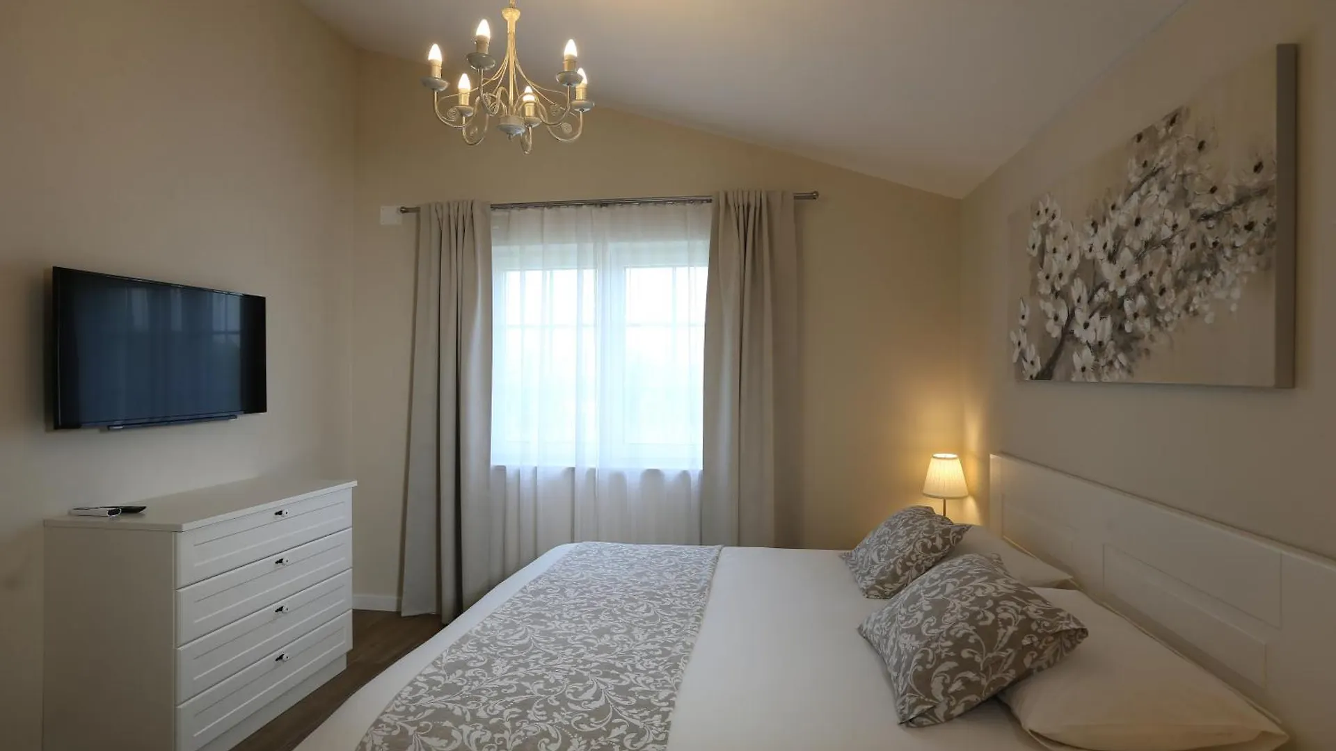 Villa La Graziosa Kaštel