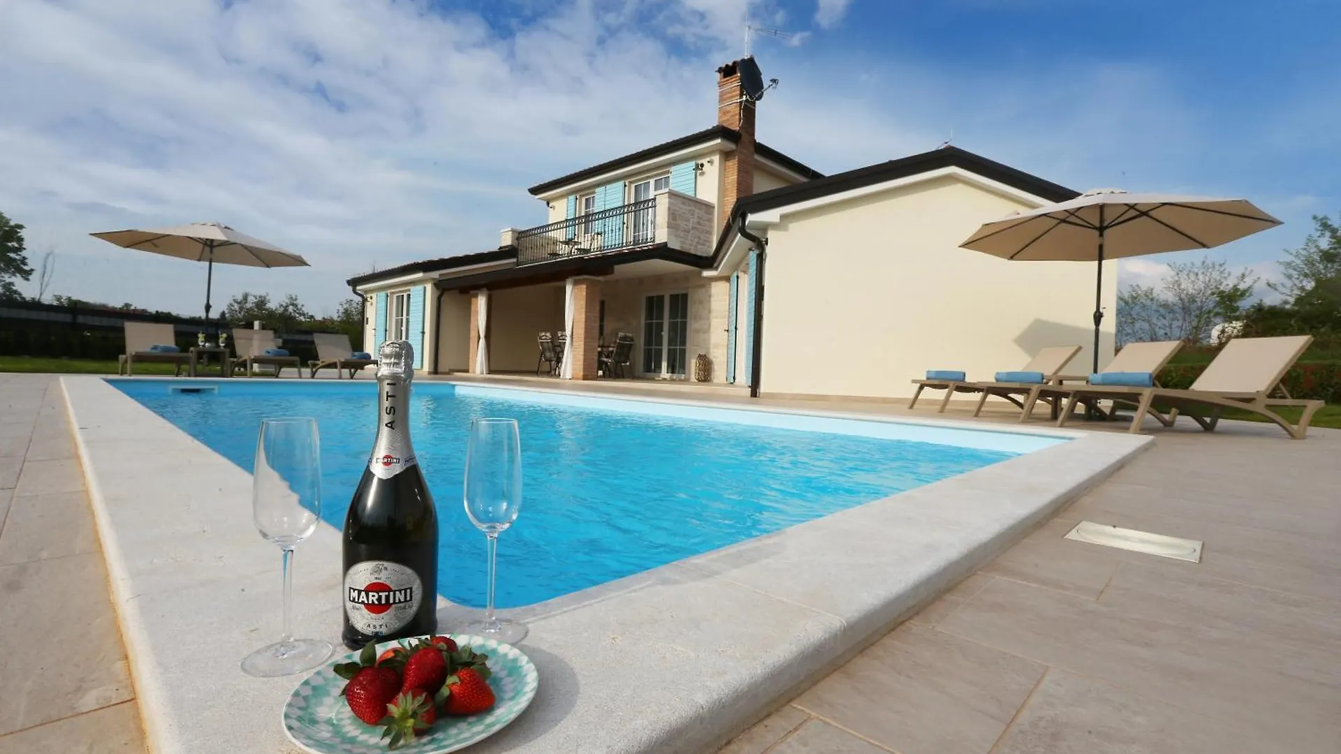 Villa La Graziosa Kaštel