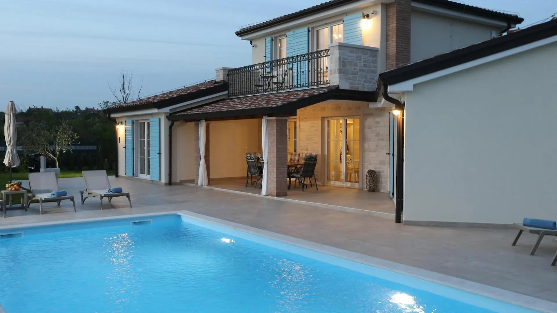 Villa La Graziosa Kaštel
