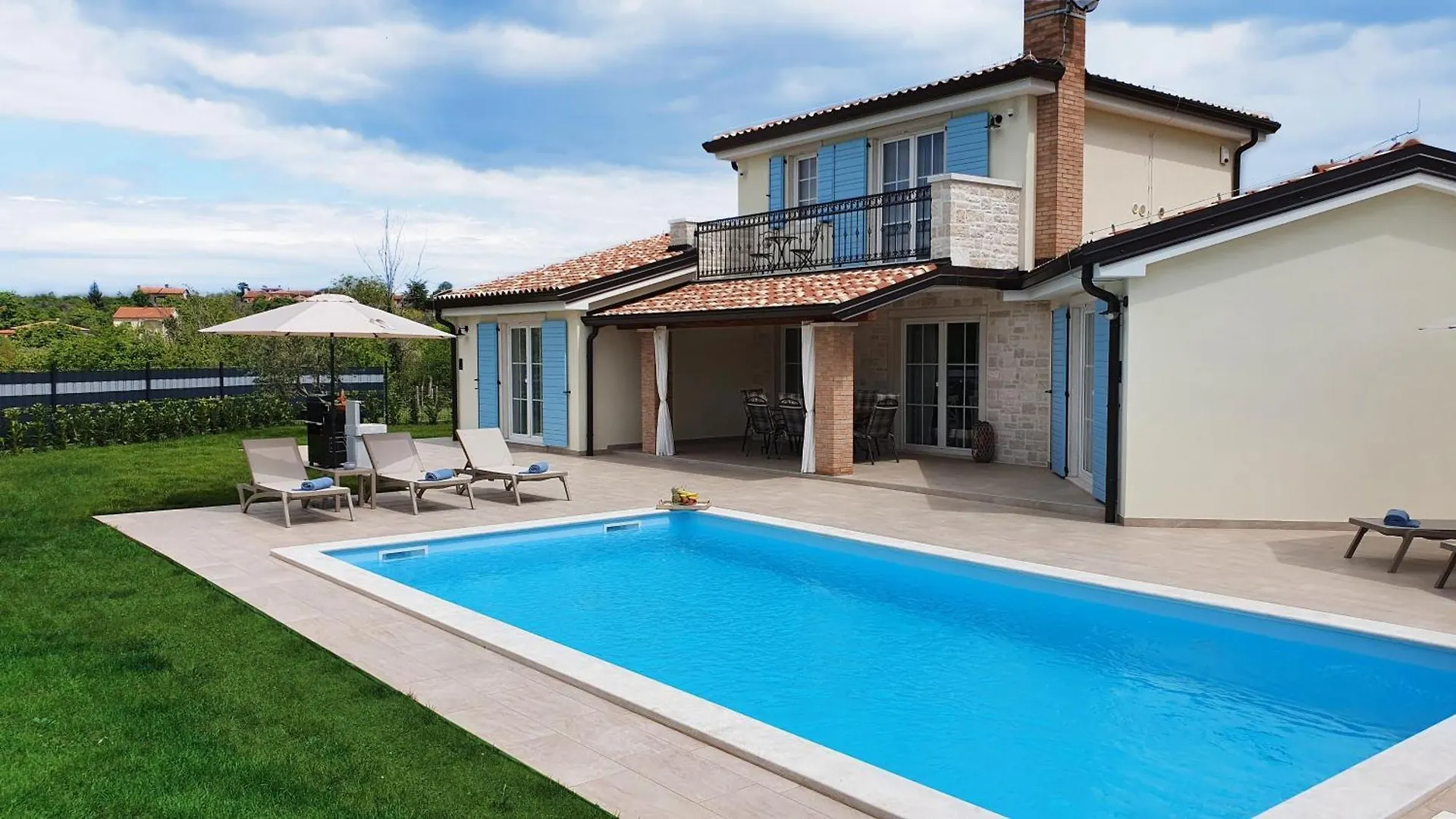 Villa La Graziosa Kaštel كرواتيا