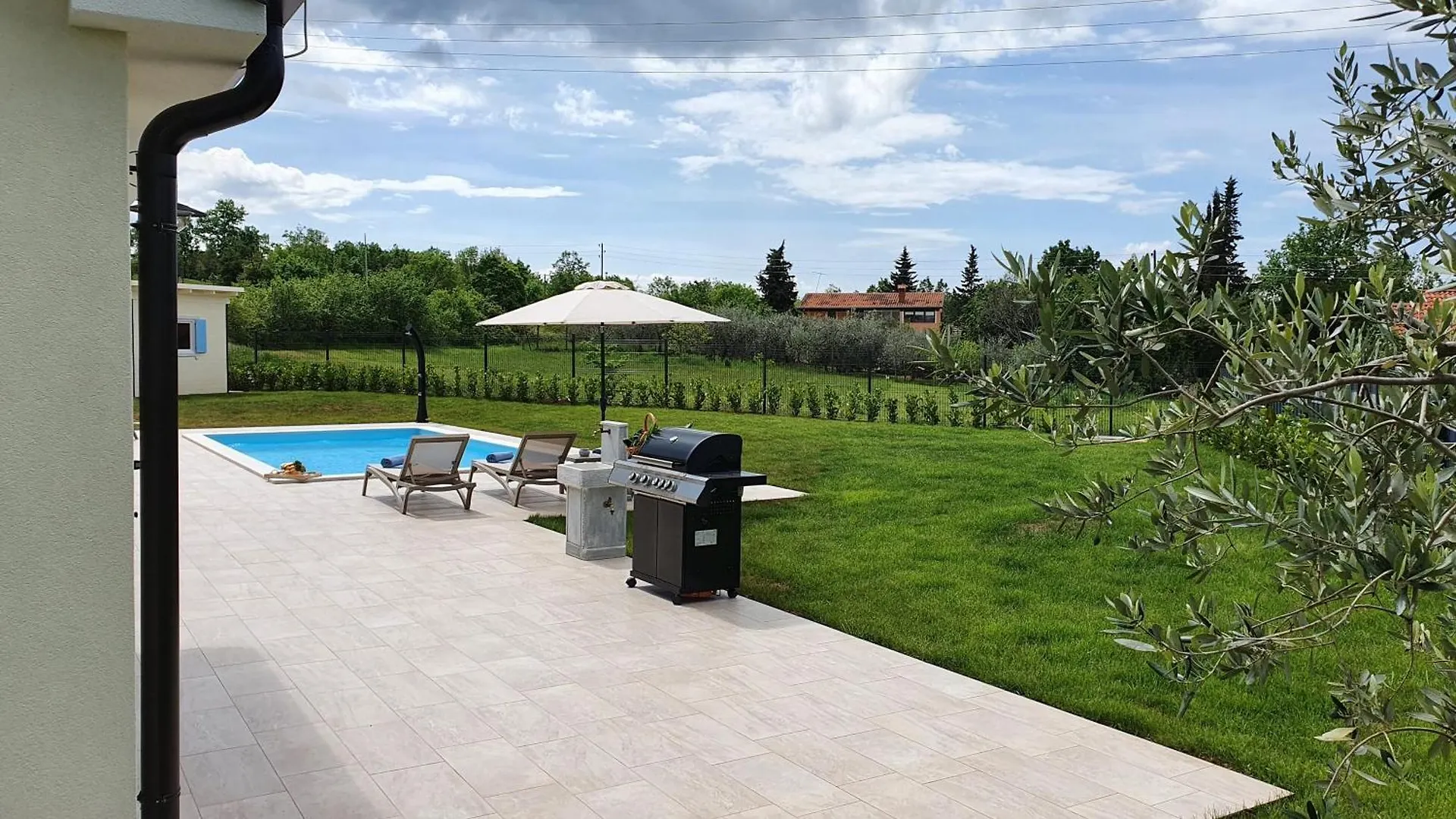 Villa La Graziosa Kaštel
